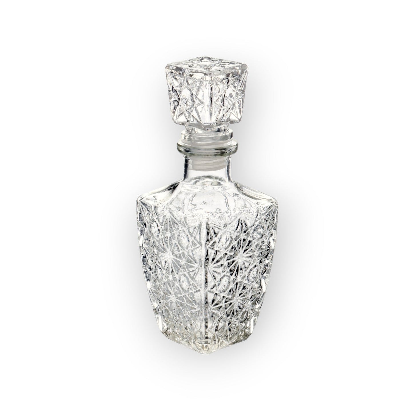 Set 6 Licoreras Cristal Decantador Vino Mediana 500ml