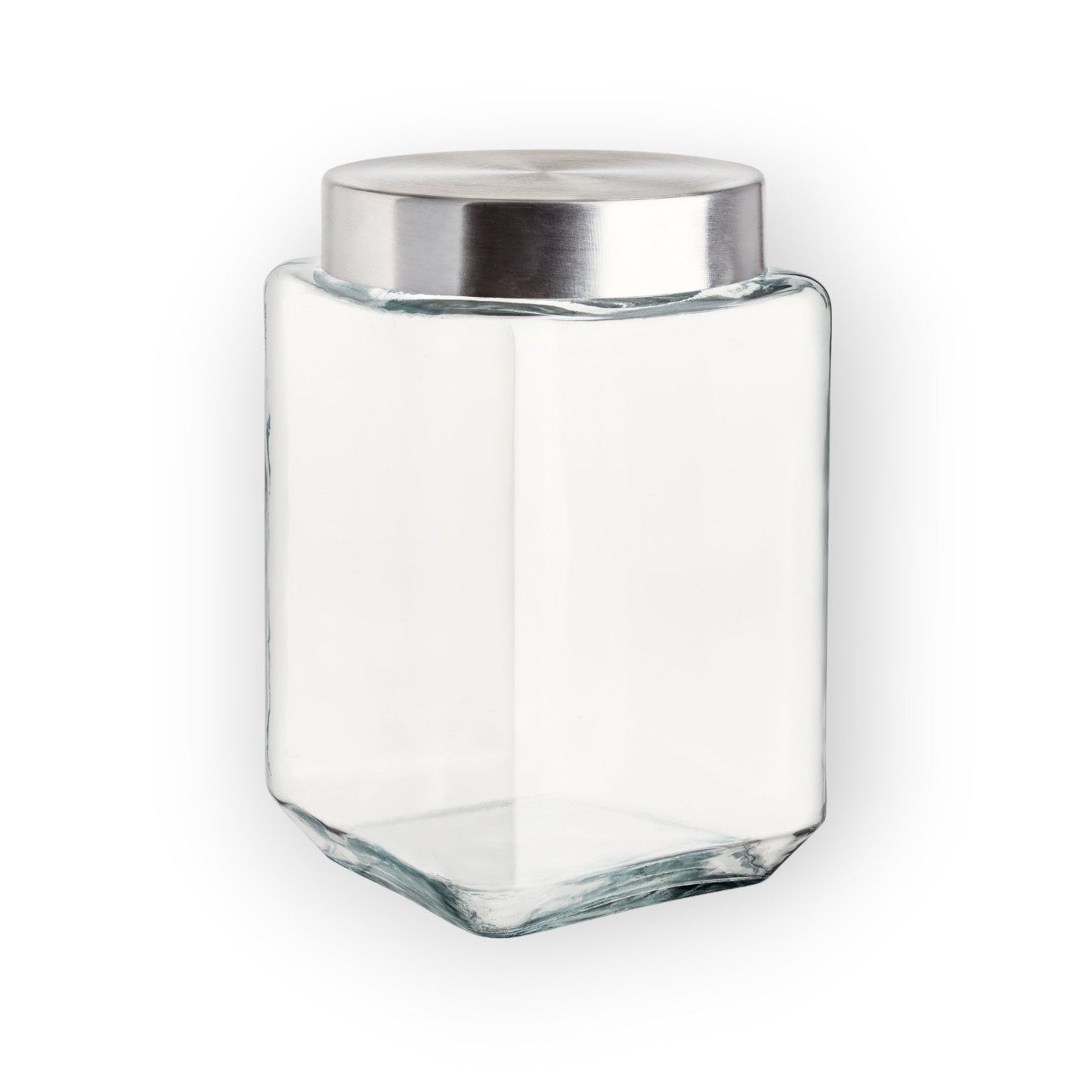 Set 6 Frascos Organizador Almacenamiento Cocina Vidrio 1.6l