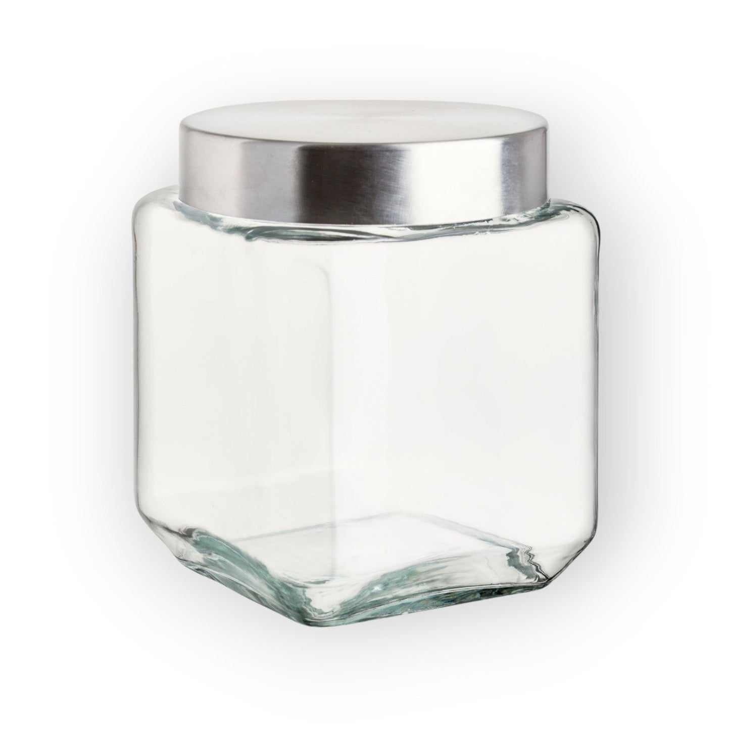 Set 6 Frascos Organizador Almacenamiento Cocina Vidrio 1.2l