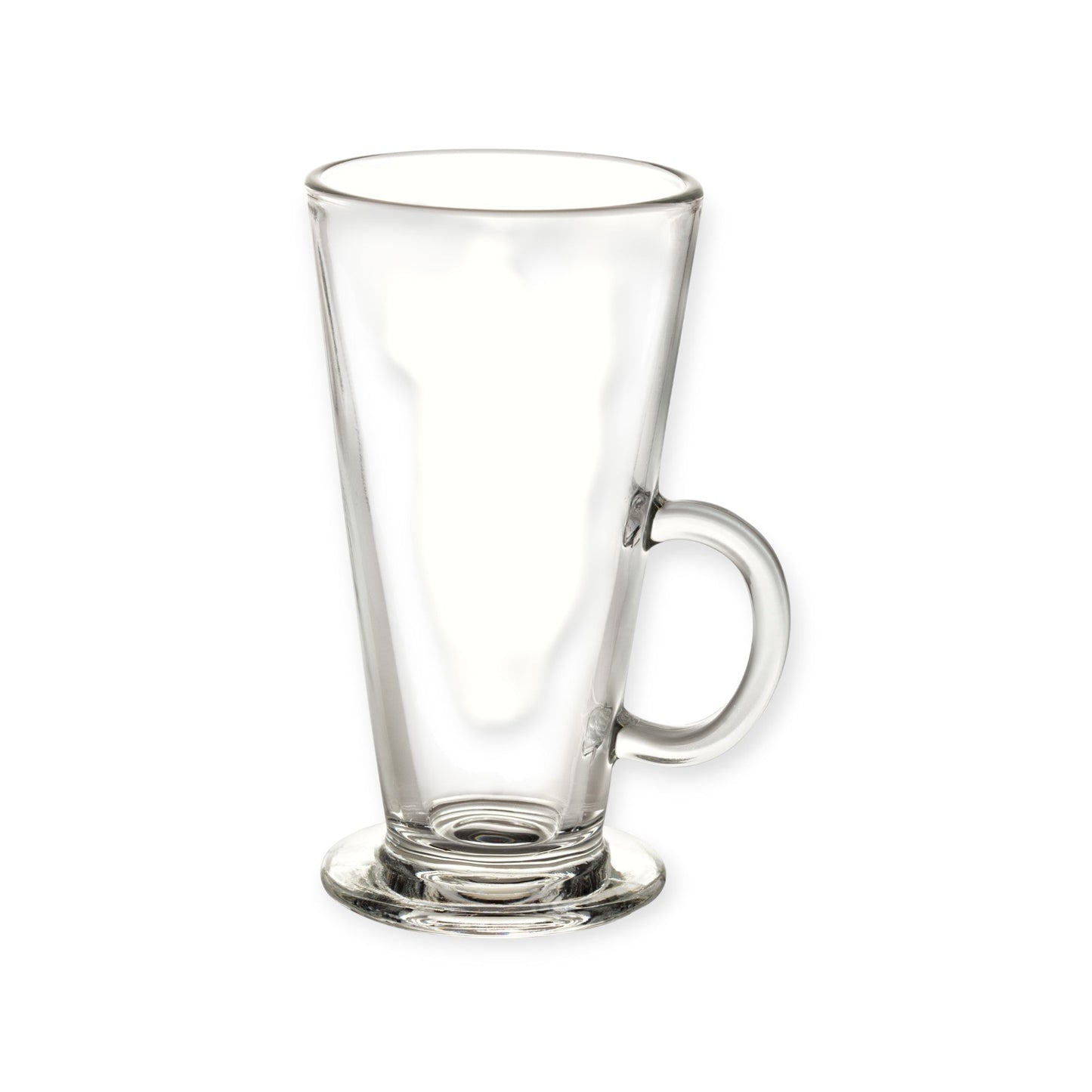 Taza De Vidrio CÇ?Ǭnica Alta Vittori, Set De 6 Piezas