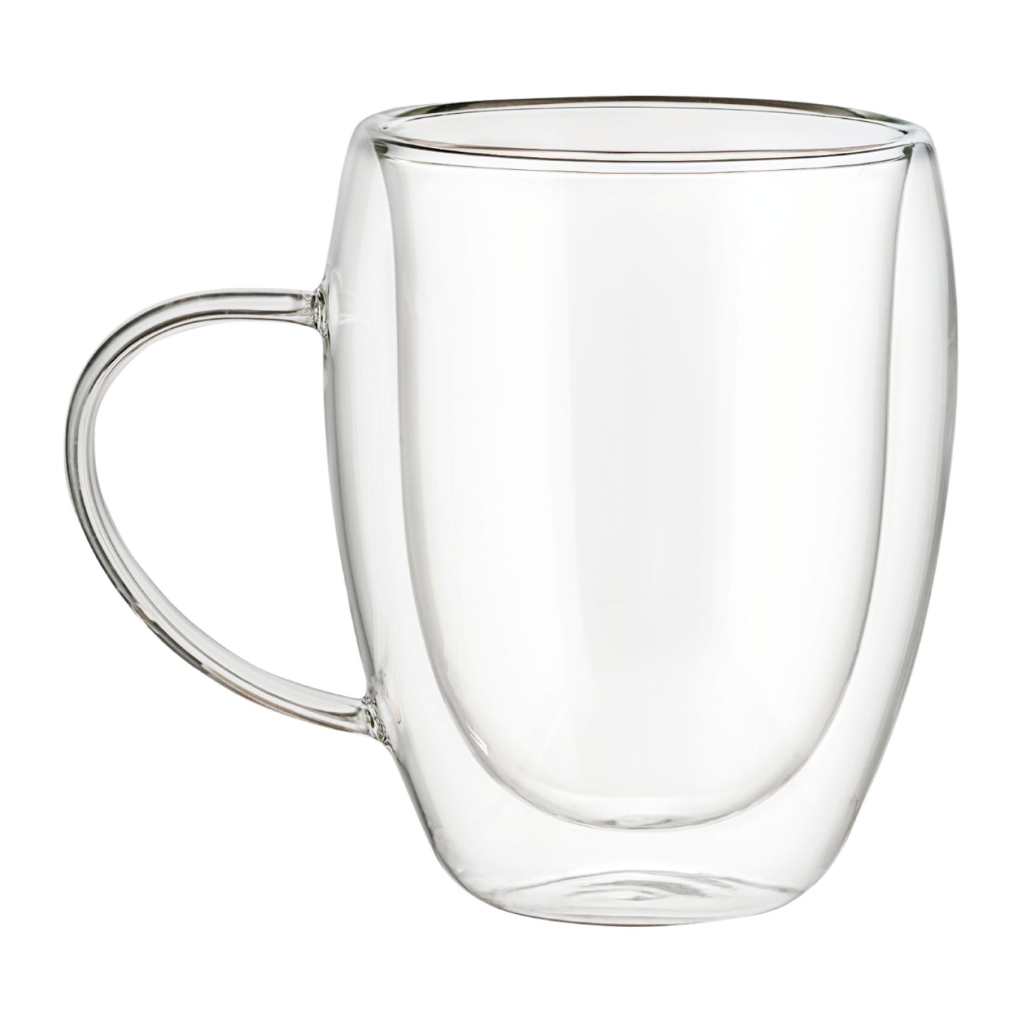 Taza de Borosilicato Doble Pared 260 ml
