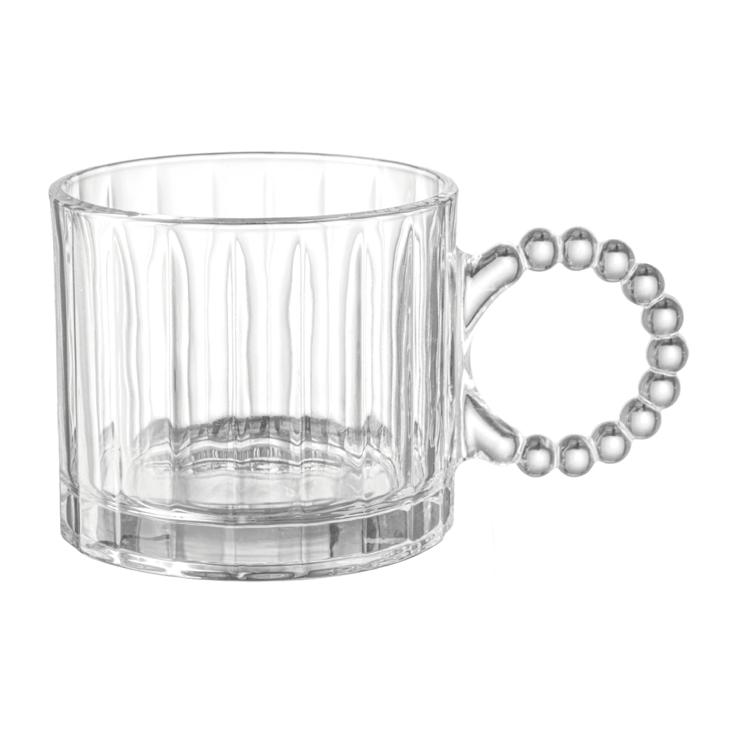 Taza Asa Perlas Venecia Cristalina 300 ml - 10 1/4 Oz