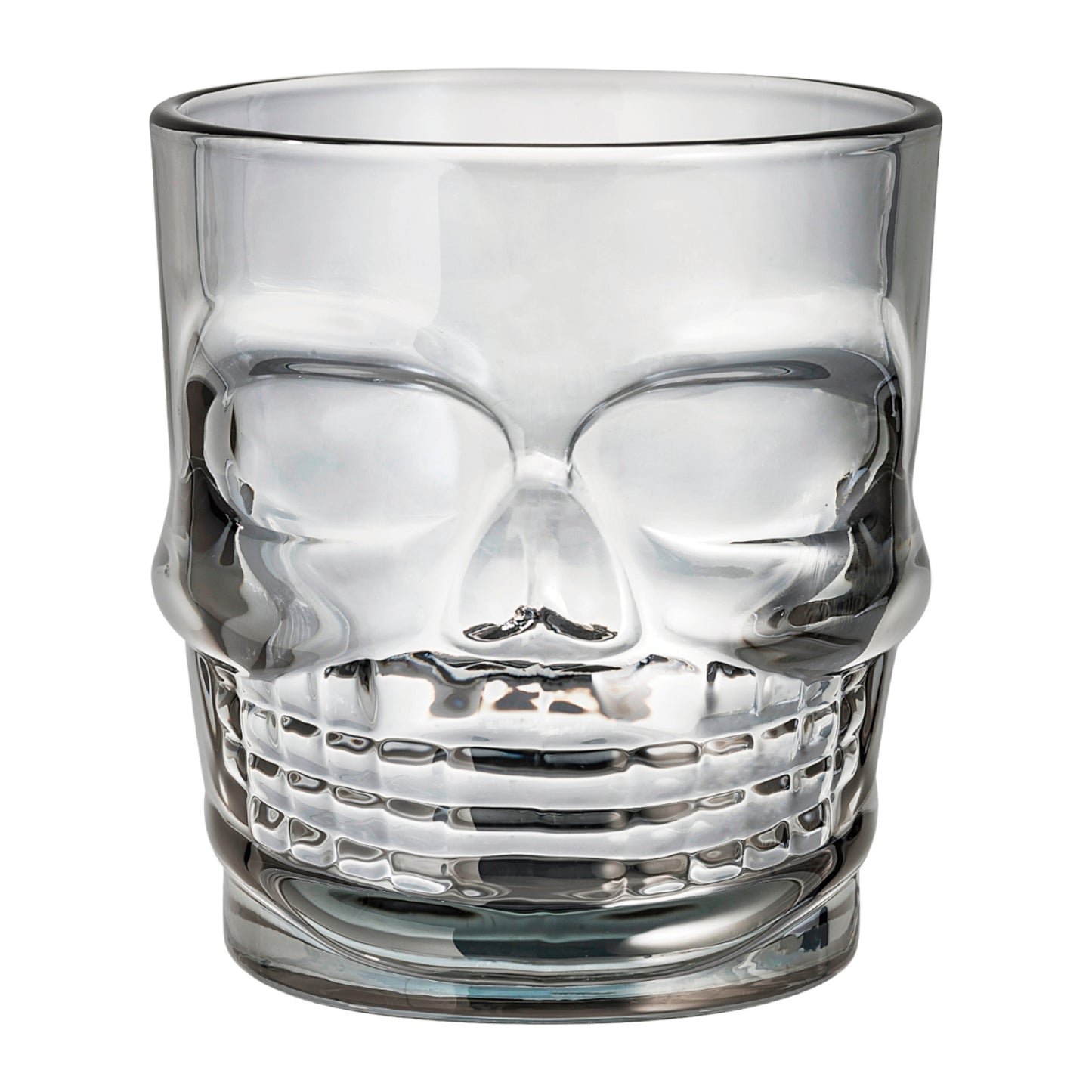 Vaso Double Old Fashion Calavera
