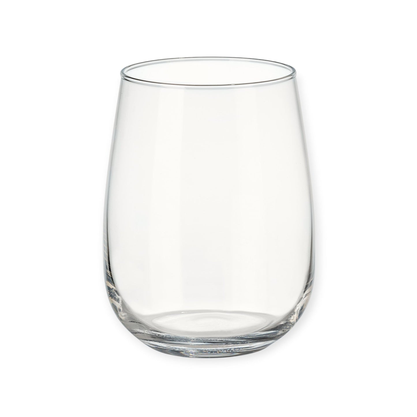 Set 6 Vasos Stemless Multiusos Vidrio Gaia 16 1/4 Oz