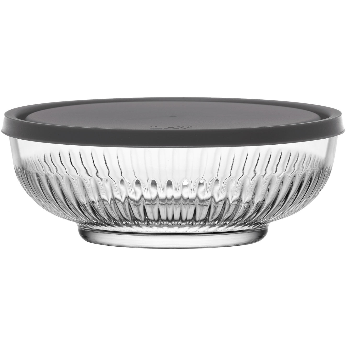 Tazon Bowl de Vidrio LAV Tokio Juego de 6 piezas 880 ml
