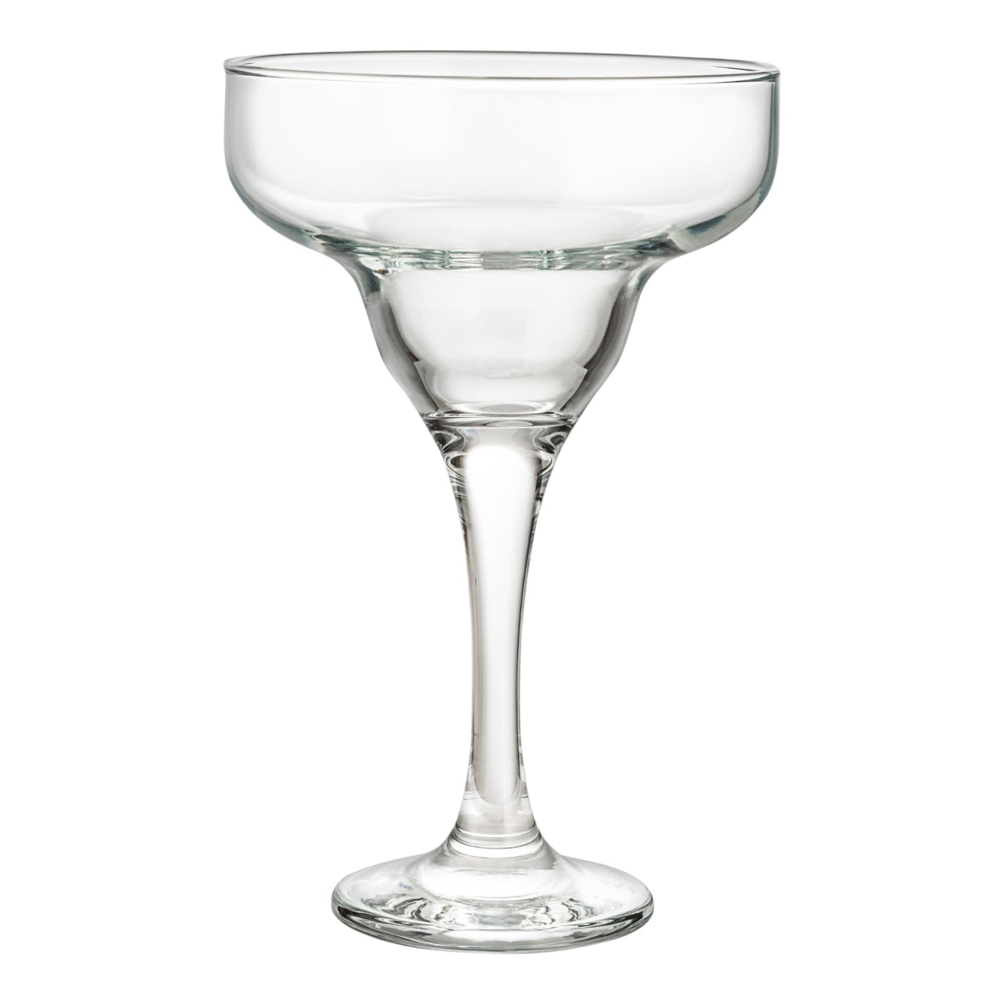 Set 6 Copas De Vidrio Margarita Lav Cocktail Cristal 290ml