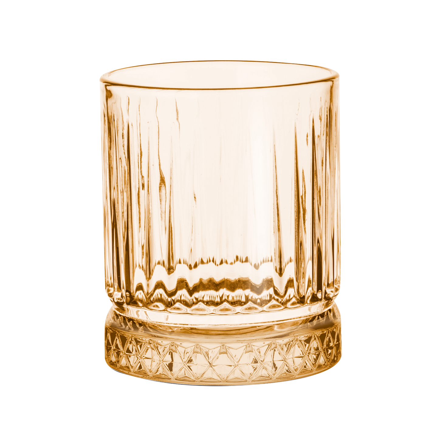 Vaso Dof Elysa Ambar 1069A/6