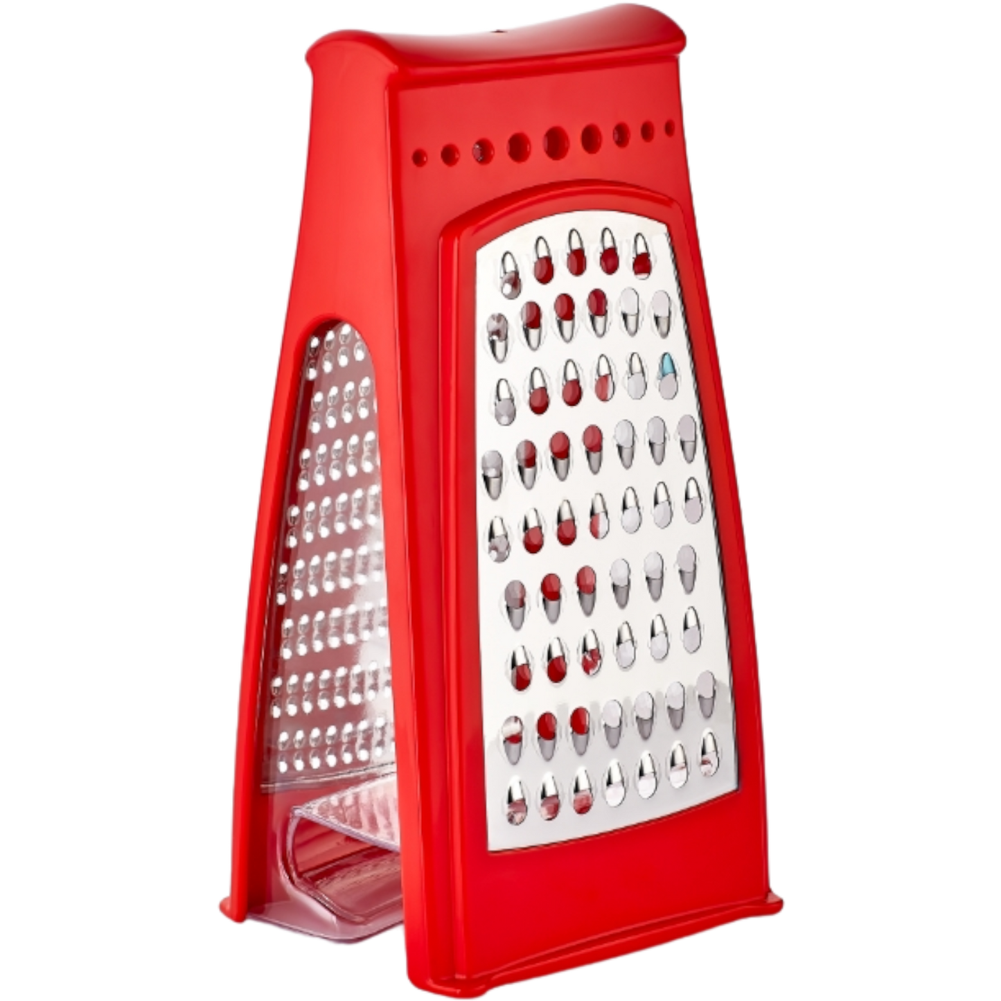 Rallador Doble con Recipiente 8403/20