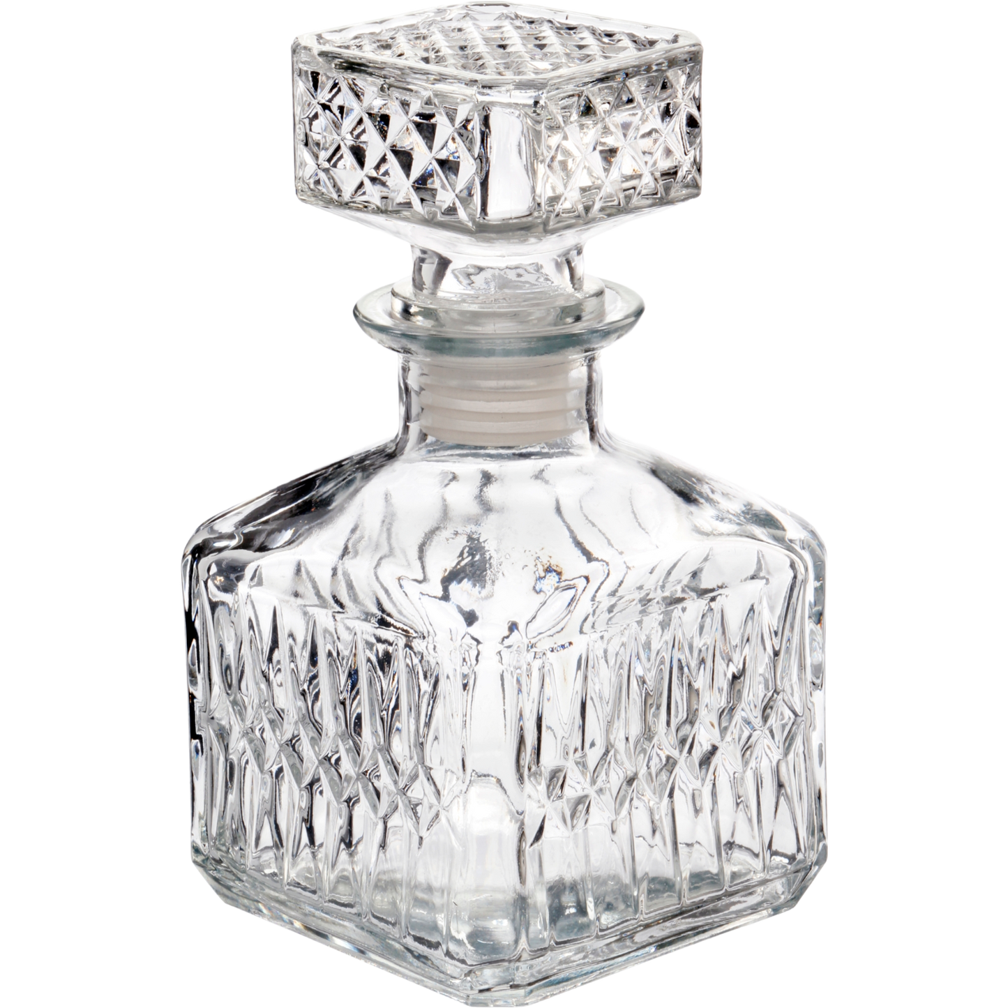 Licorera Rodas Vidrio 500ml