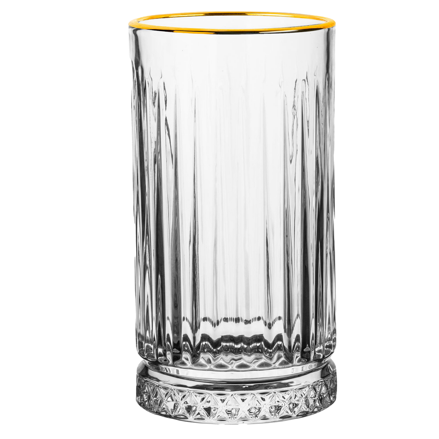 Vaso High Ball Elysa Filo de Oro 1070G/6