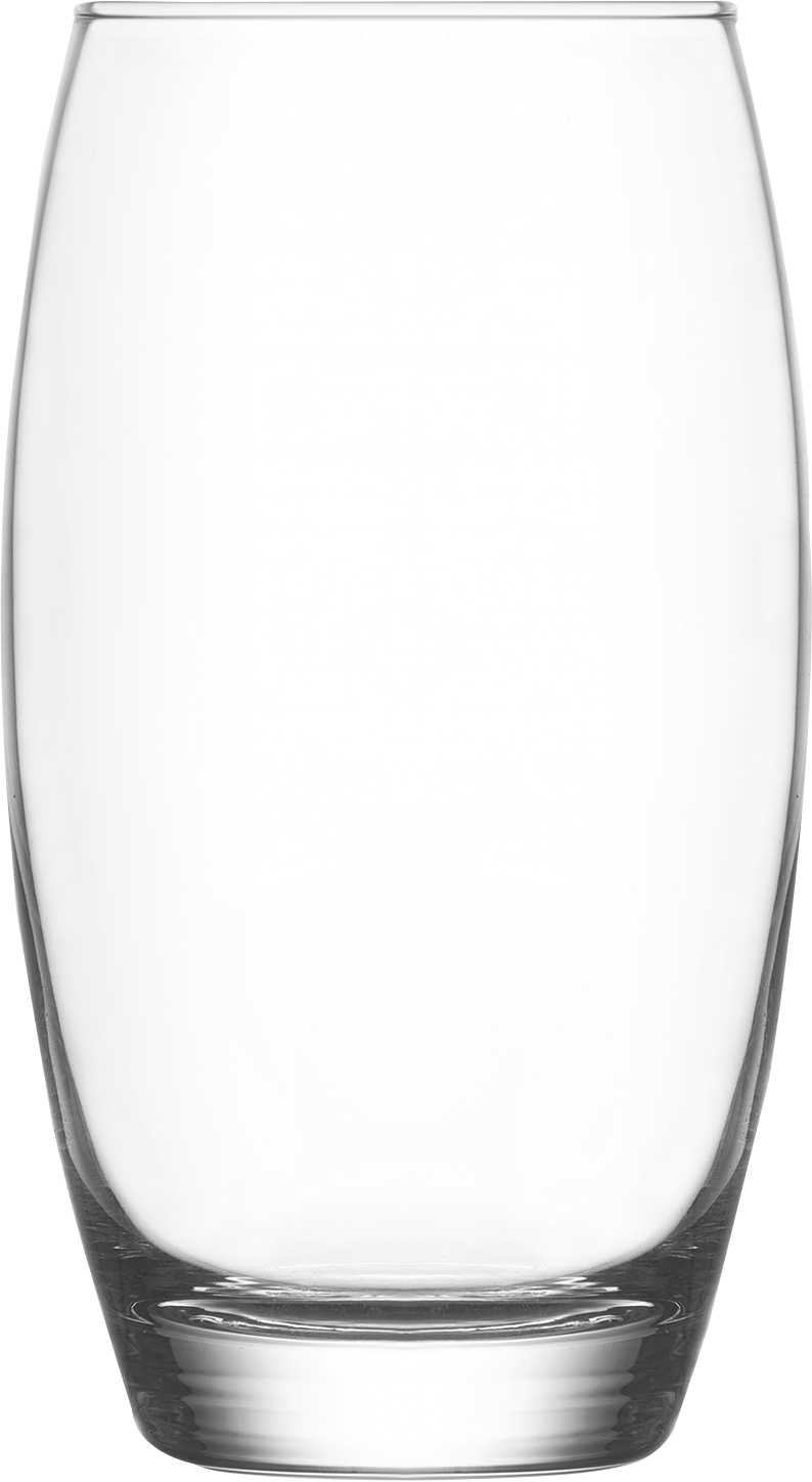 Vaso Highball LAV Empire Vidrio 510ml