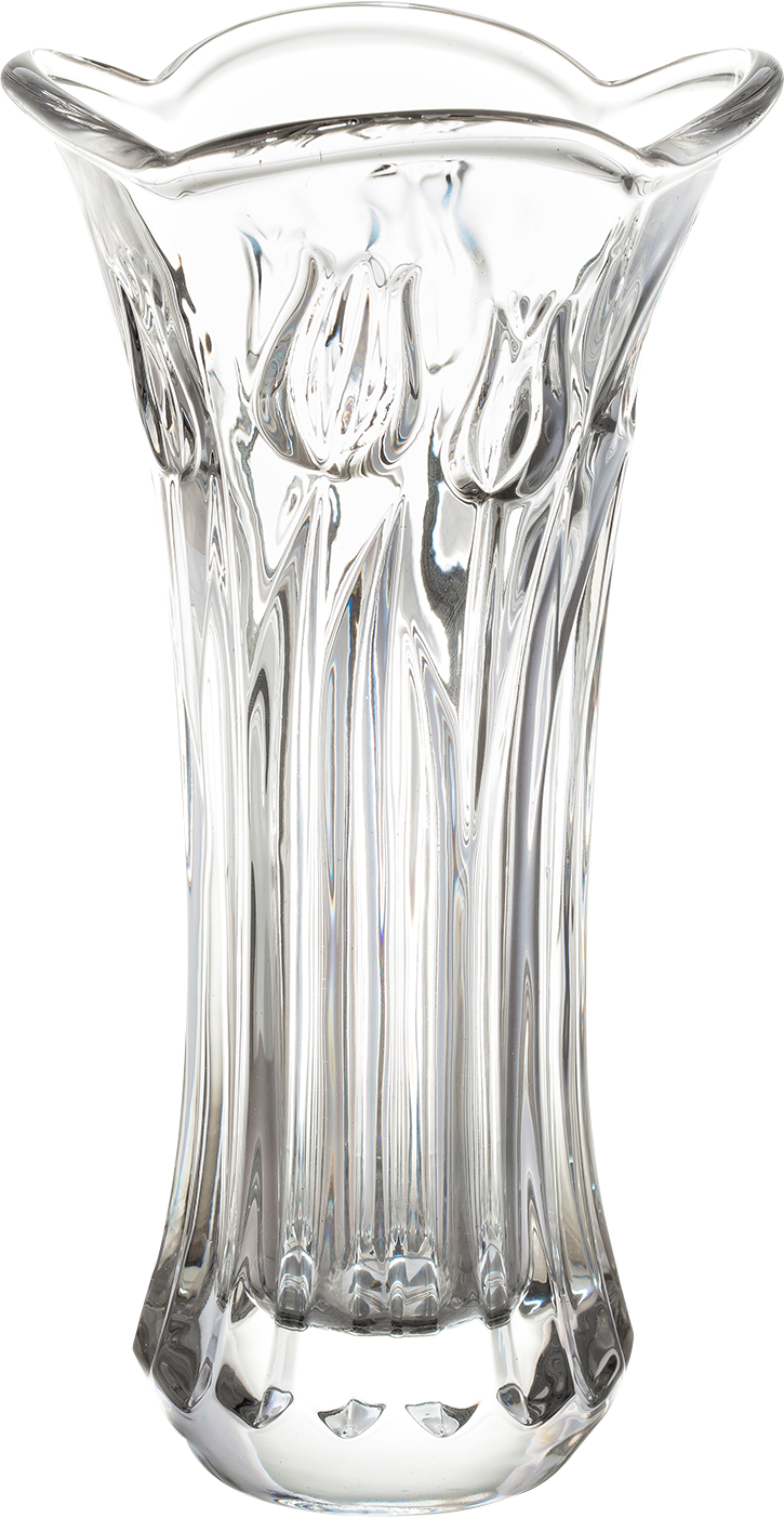 Florero Tulipan Vidrio 160ml
