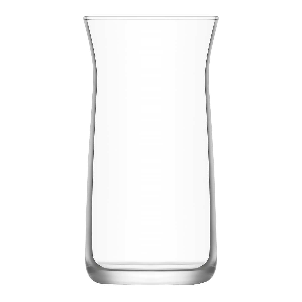 Caja 48 Piezas Vaso Highball LAV Vera Vidrio 370ml