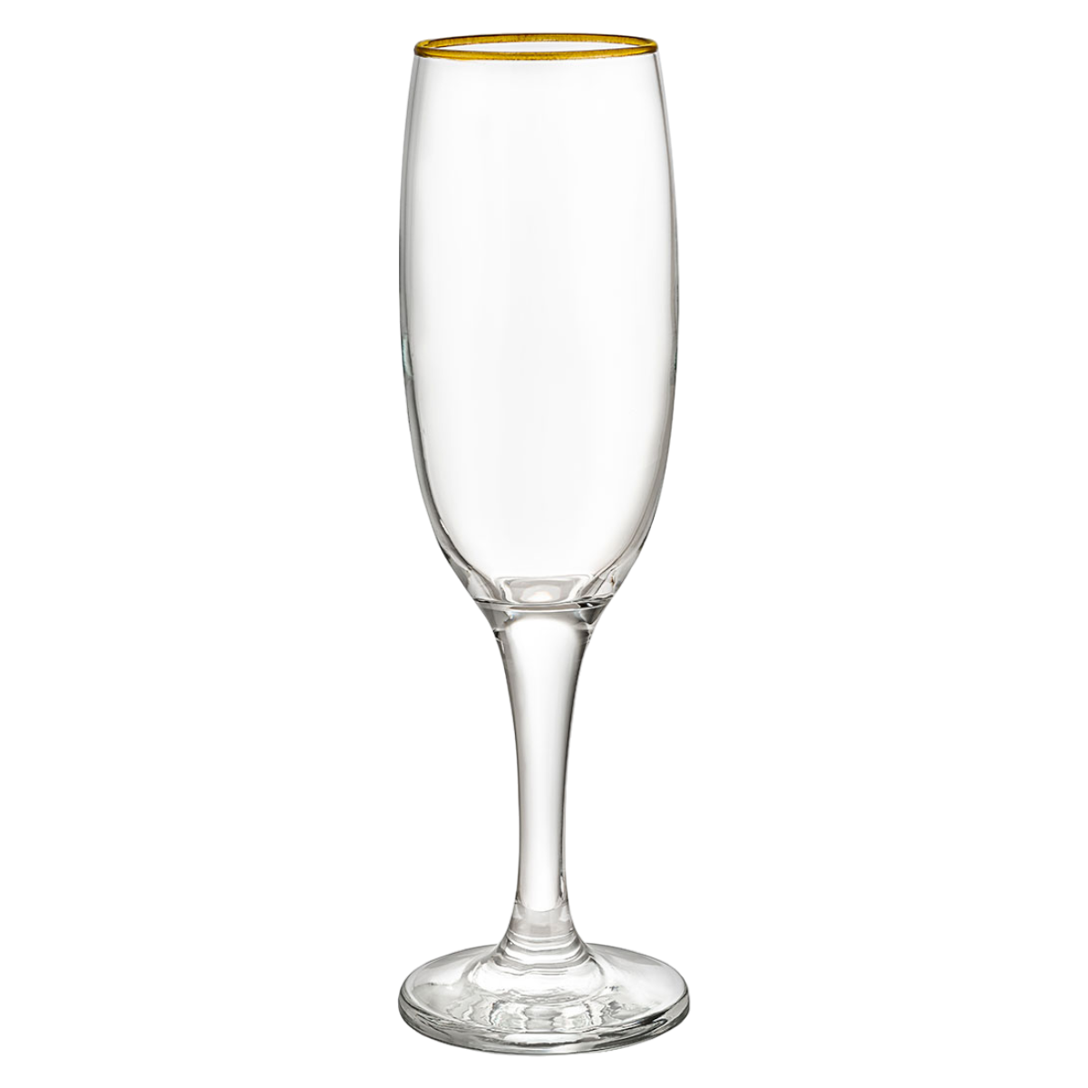 Copa LAV Flauta Filo de Oro Empire 7 1/2 oz 1568/6