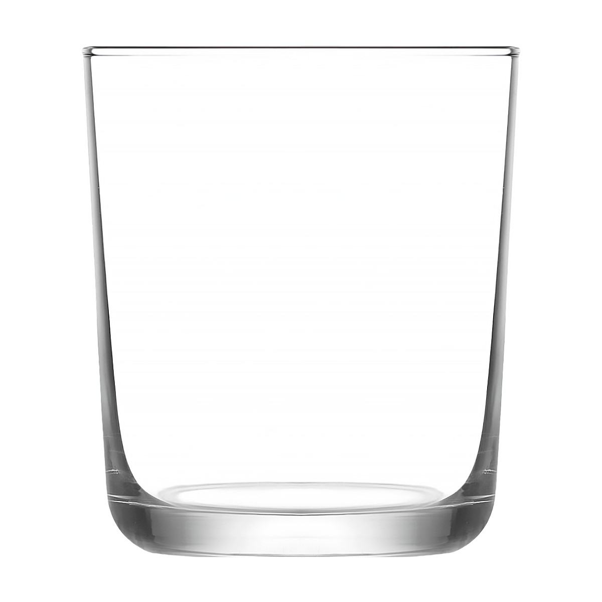 Caja 48 Piezas LAV Assos Vidrio 360ml