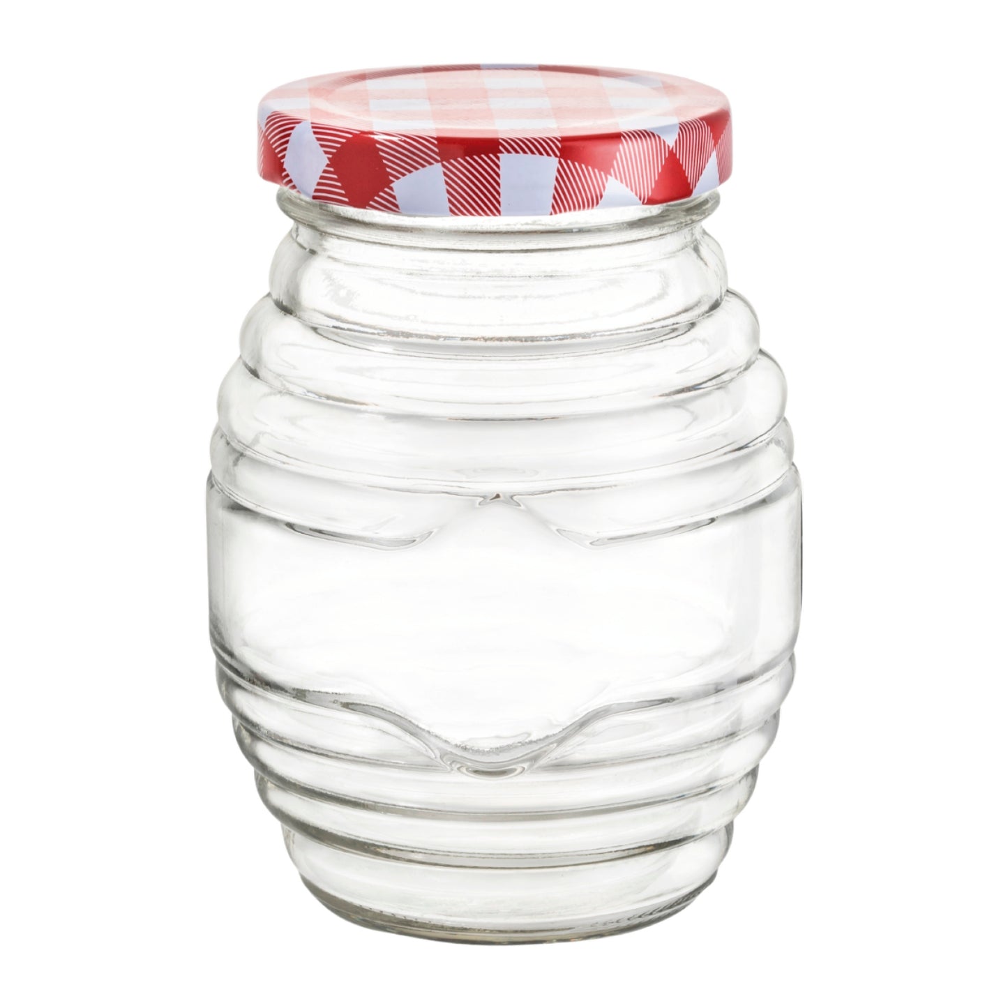 Frasco Tarrito 180c/T Plata 190 ml