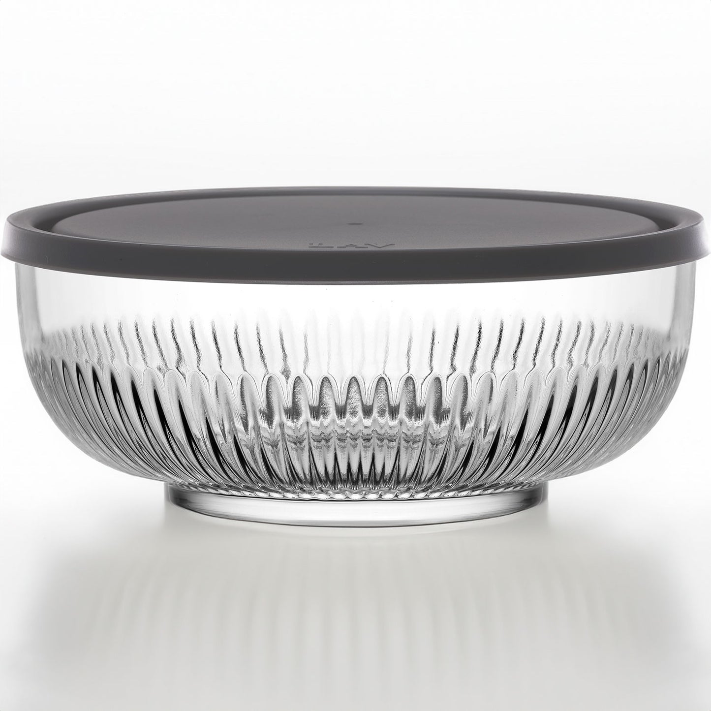 Tazon Bowl de Vidrio LAV Tokio Juego de 6 piezas 880 ml