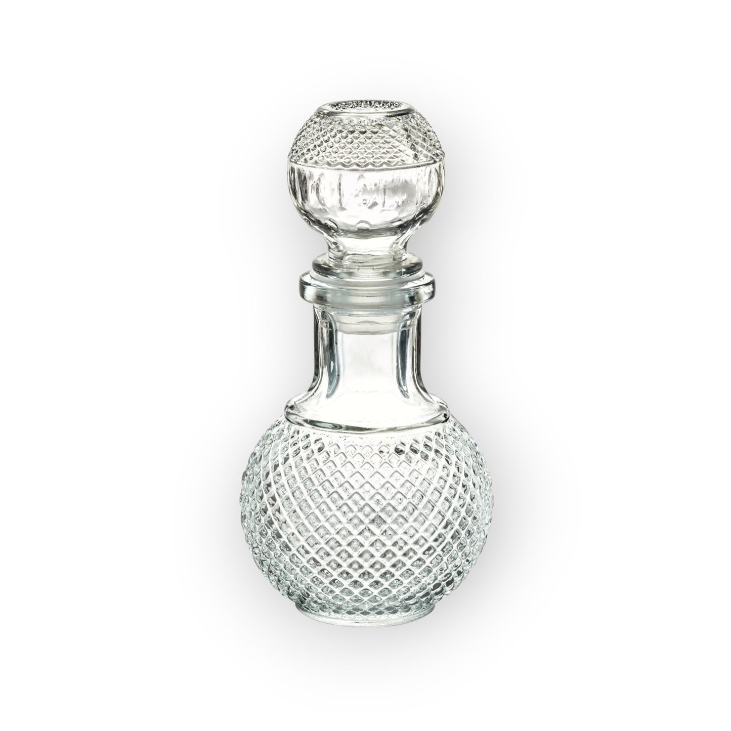 Set Con 24 Licoreras Botella Mikonos Chica 250 Ml
