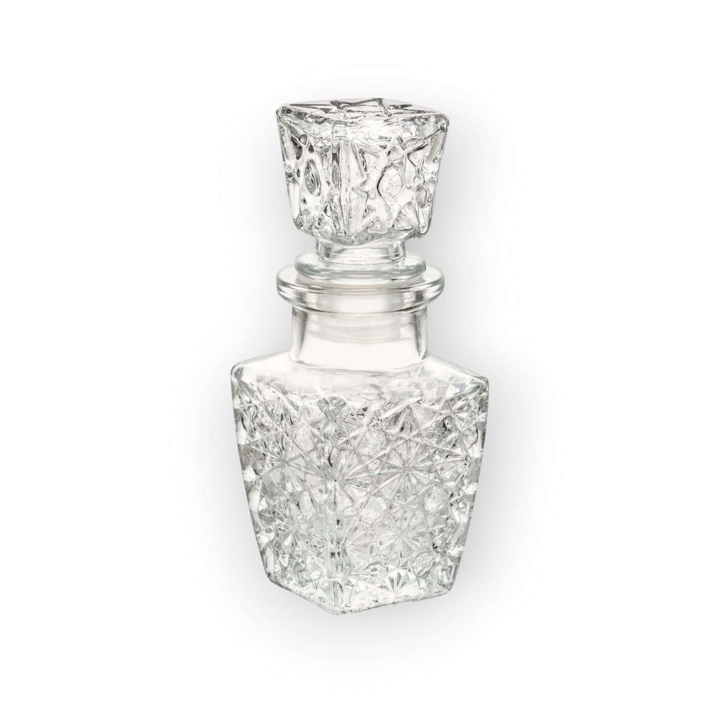 Set 12 Licoreras Decantadores Vidrio Cristal Nano 60ml