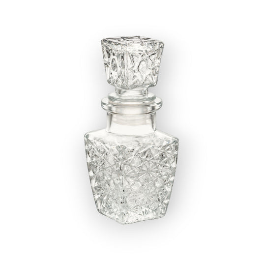 Set 12 Licoreras Decantadores Vidrio Cristal Nano 60ml