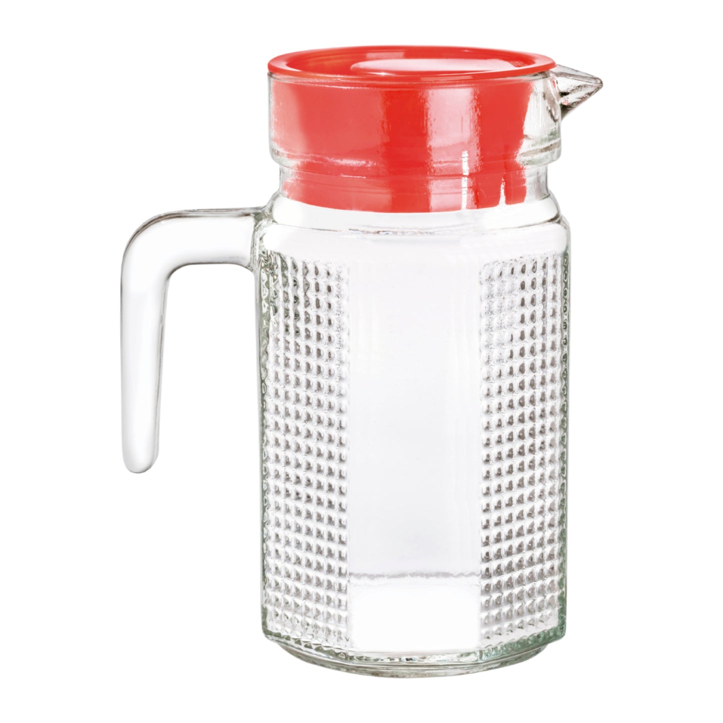 Jarra Refri Labrada c/Tapa Chica 600 ml
