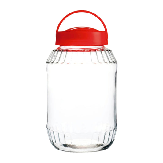 Brocal Redondo T/Rosca con Asa 3.3 L