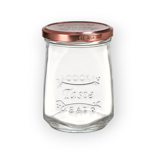Set 2 Frasco Especiero Organizador Lav Tasty 550ml Cocina