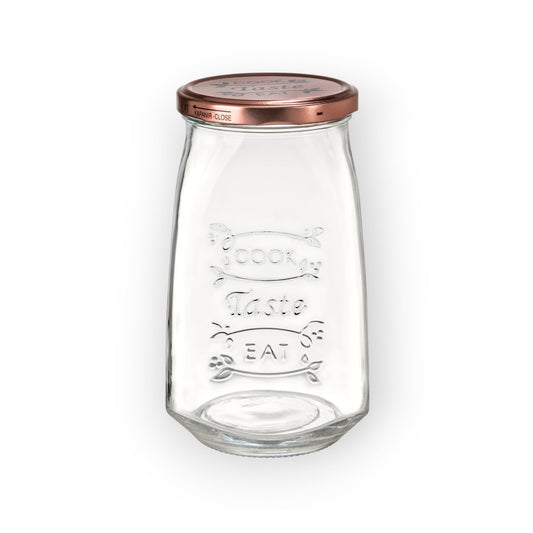 Set 2 Frasco Especiero Organizador Lav Tasty 1050ml Cocina