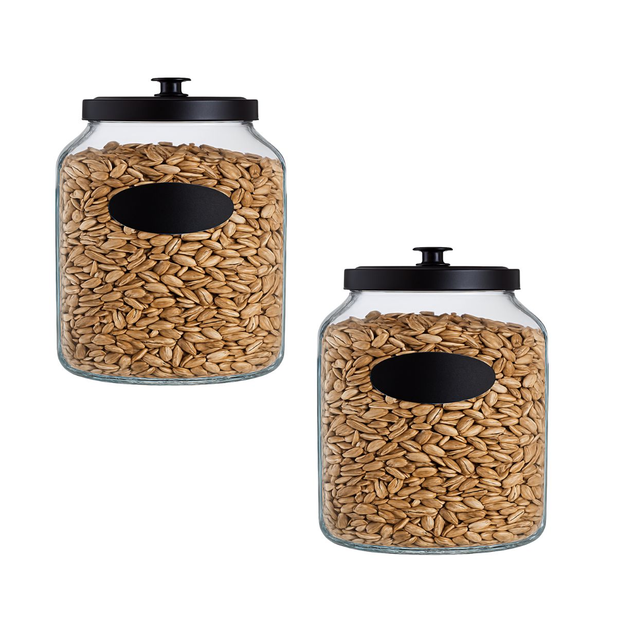 Contenedor Zuri Vidrio 2.3L
