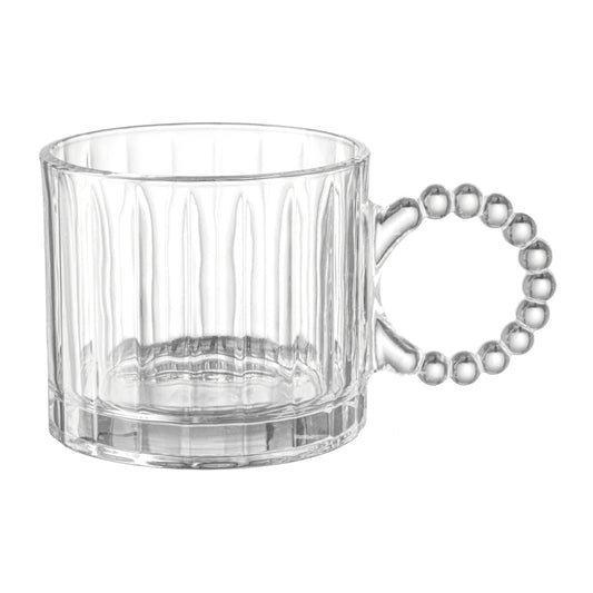 Taza Asa Perlas Venecia Cristalina 300 ml - 10 1/4 Oz