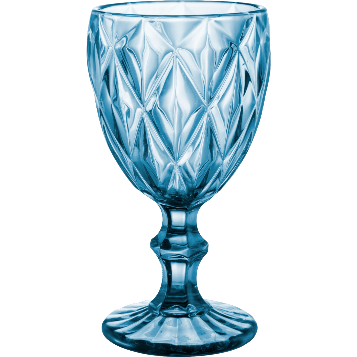 Copa Tinto Libia Azul Cobalto 2805
