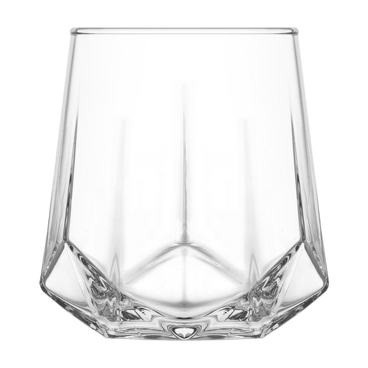 Caja 48 Piezas LAV Valeria Vidrio 400ml