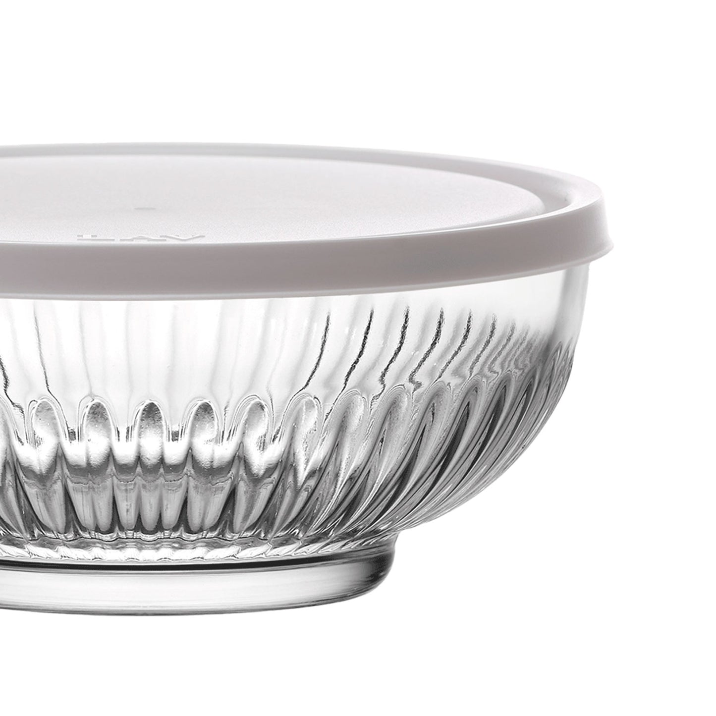 Tazon Bowl de Vidrio LAV Tokio Juego de 6 piezas 600 ml