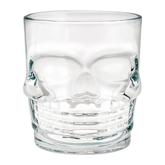 Vaso Double Old Fashion Calavera