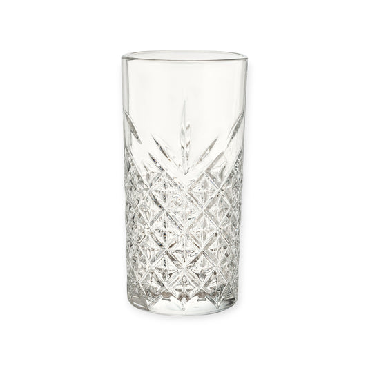 Juego 12 Vasos Jaiboleros Highball Timeless De Vidrio 450ml
