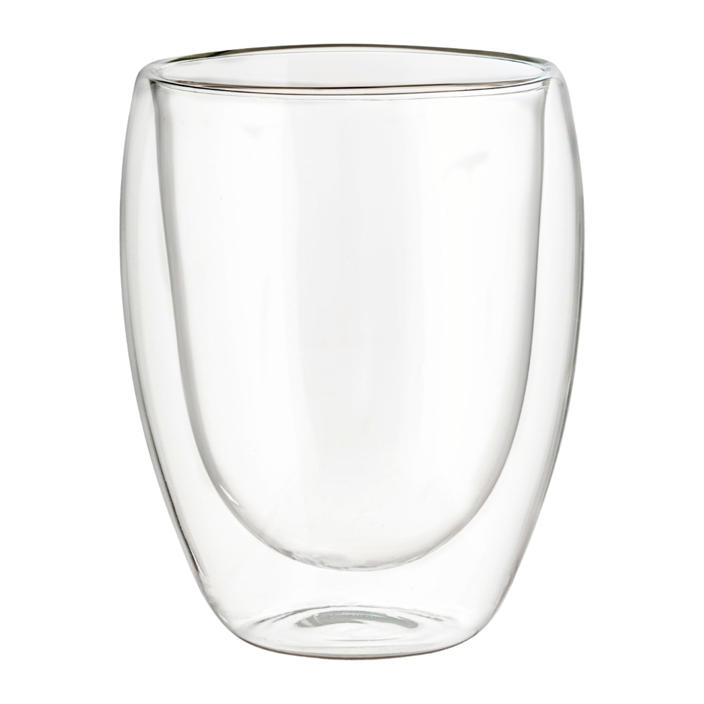 Vaso de Borosilicato Doble Pared 360 ml