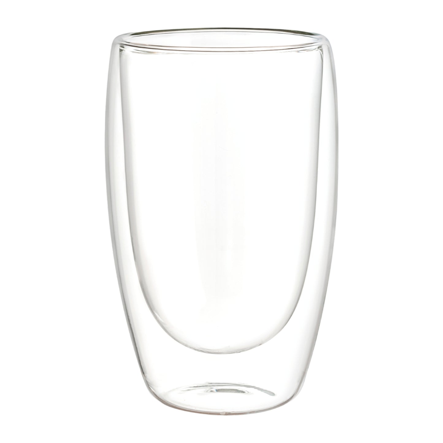 Vaso de Borosilicato Doble Pared 360 ml