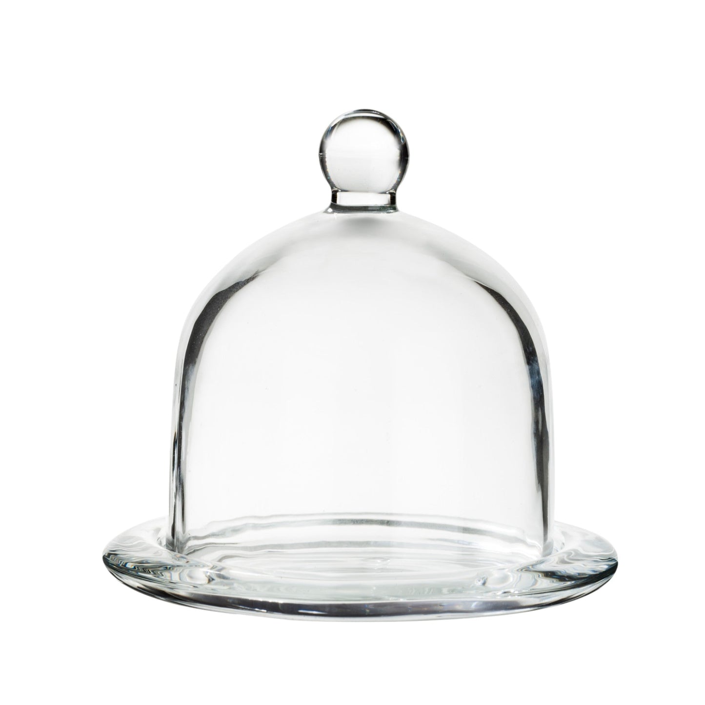 Juego 36 Bomboneras Campana Cristal Capelo 12cm Mayoreo