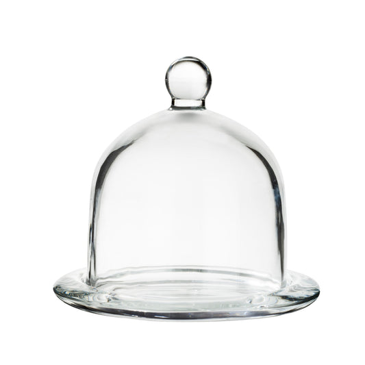 Juego 36 Bomboneras Campana Cristal Capelo 12cm Mayoreo