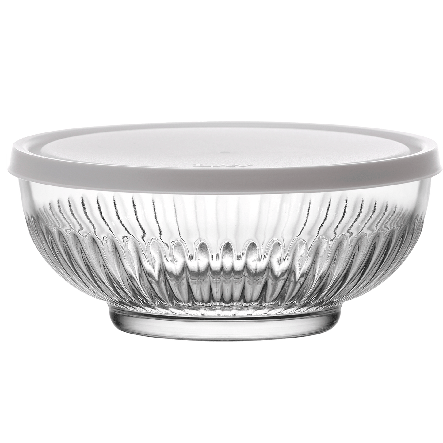 Tazon Bowl de Vidrio LAV Tokio Juego de 6 piezas 600 ml