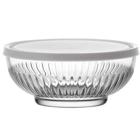 Tazon Bowl de Vidrio LAV Tokio Juego de 6 piezas 600 ml