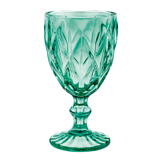 Copa Agua Libia Grande Azul Tiffany