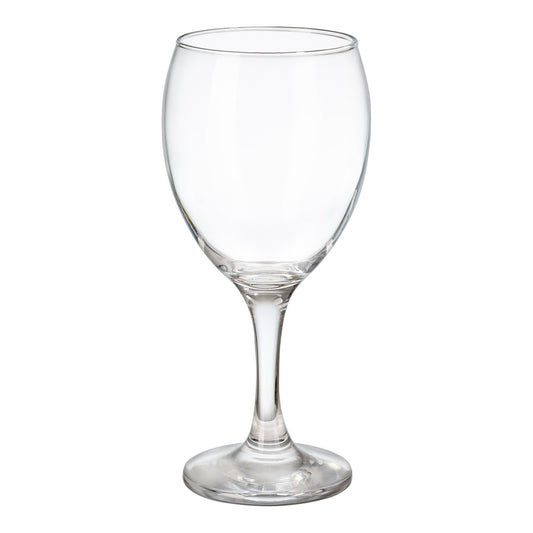 Set 6 Copas De Vino Agua Lav Empire Vidrio 455ml Color Transparente