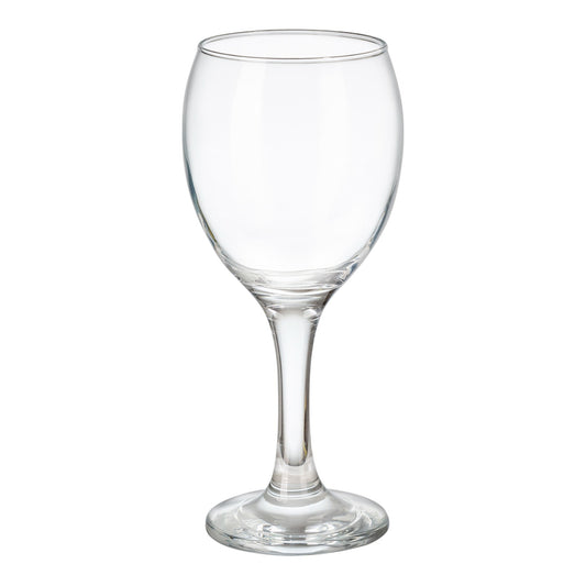 Set 6 Copas De Vino Agua Lav Empire Vidrio 245ml Color Transparente