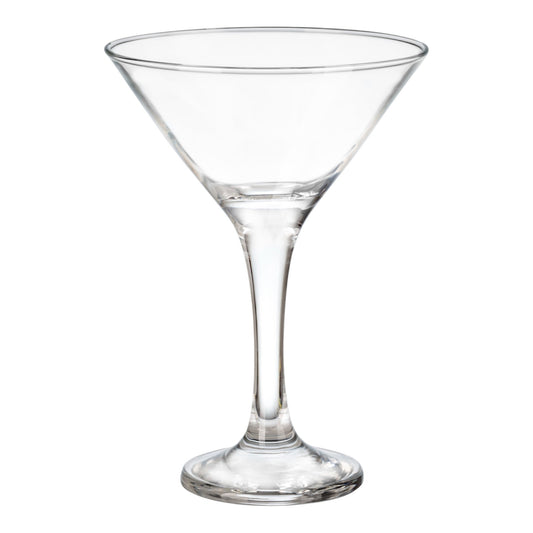 Set 6 Copas Martini Lav Misket Vidrio Cocktail 175ml