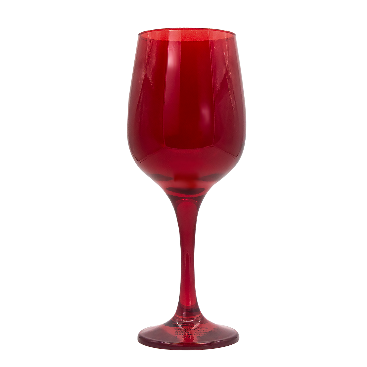 Copas vidrio Cristal para Vino Tinto Lav Fame 480ML Set 6 Piezas