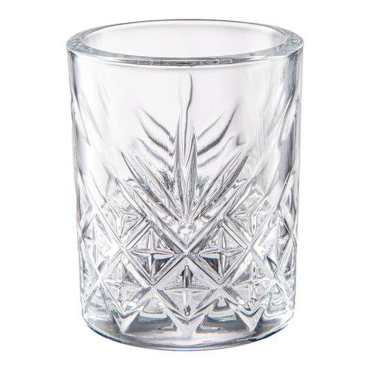 Juego De 48 Tequileros Tipo Timeless De Vidrio 60 Ml