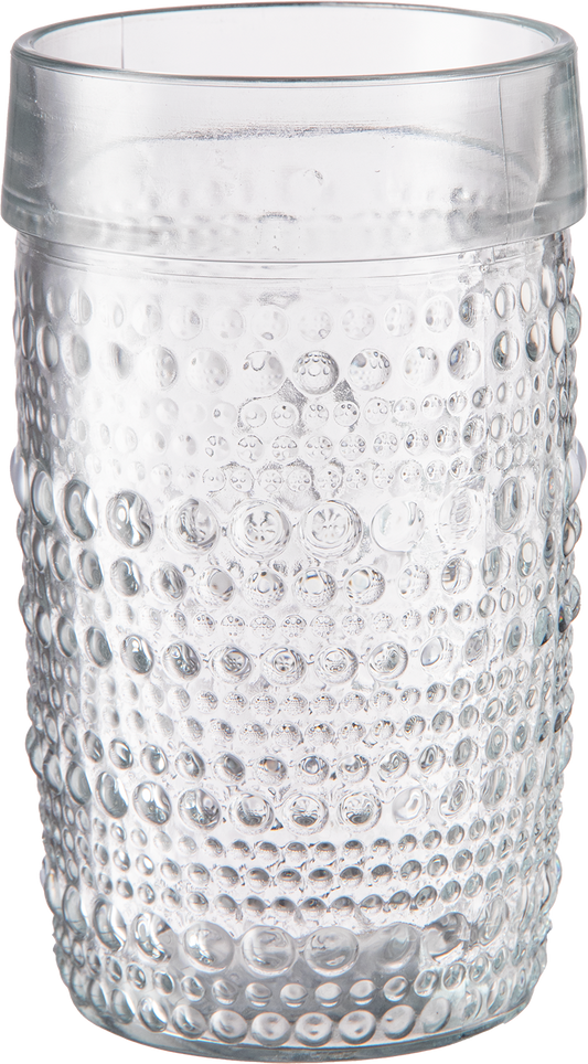 Caja 48 Piezas Vaso Highball Aiden Vidrio 330ml