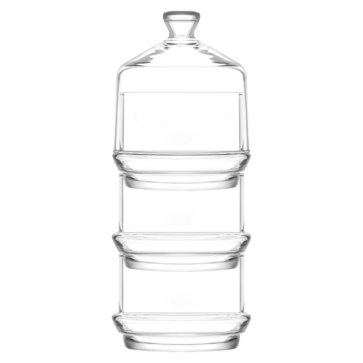 LAV Berry Vidrio 285ml