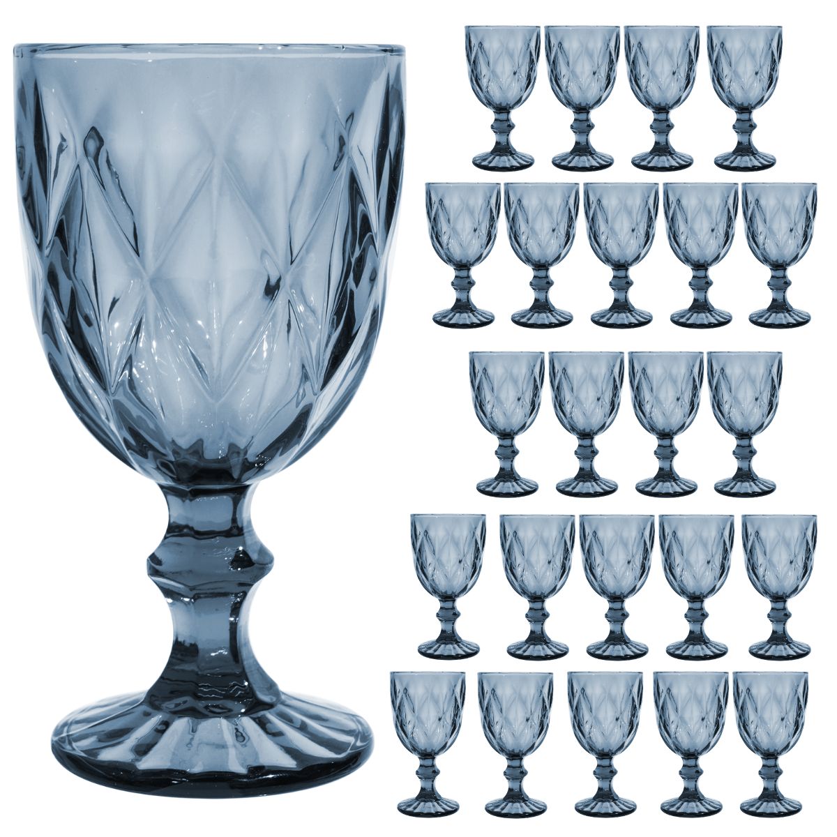 Copa Vino Libia Vidrio para Vino 245ml